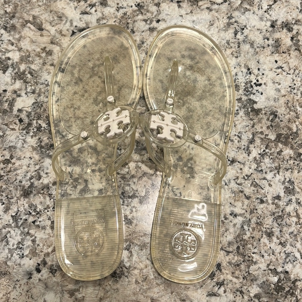 MINI MILLER JELLY SANDAL